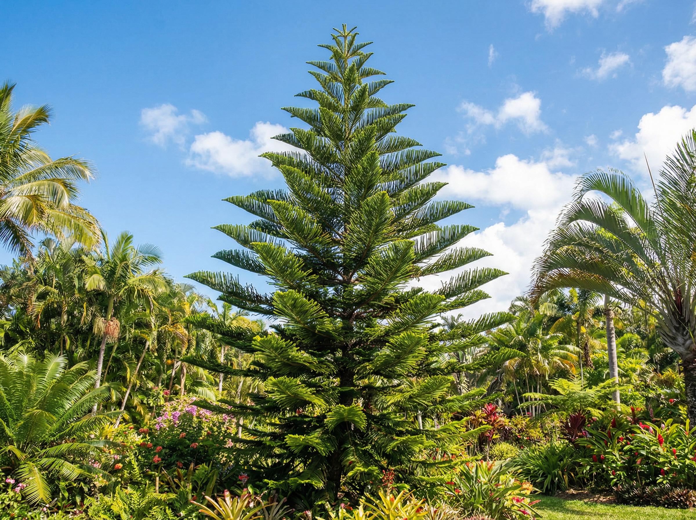 双飞双飞探索：南洋杉热带雨林生态视频